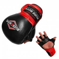 MMA RUDE BOYS PROMAX HANDSCHUHBOXEN