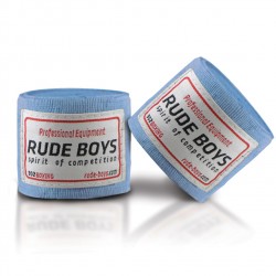 VENDS BOXEO RUDE BOYS 4 MTS MEXICANO