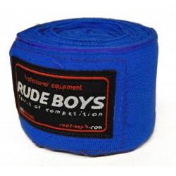 VENDITA BOXEO RUDE BOYS 4 MTS SEMI ELASTIC