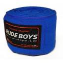 BOXBANDAGEN RUDE BOYS 4 MTS HALBELASTISCH