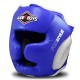 CASCO ENTRENAMIENTO BOXEO RUDE BOYS PRO STYLE