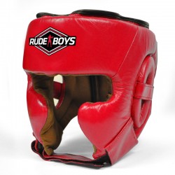 TREINAMENTO CAPACETE BOXE RB VOSS