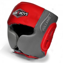 FORMAZIONE CASCO BOXE RB VULCANO