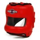 BOXE CASQUE AVEC BAR AVANT RB PLEINE FACE