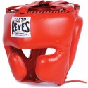 BOXEO CASCO CLETO REYES Possibilidades