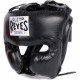 BOXEO CASCO CLETO REYES Possibilidades