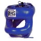 BOXEO CASCO CLETO REYES COM BARRA FRONTAL EDICION COLORES