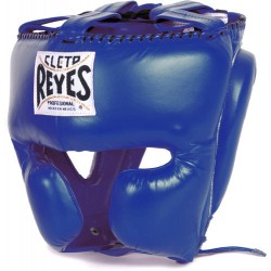 BOXEO CASCO CLETO REYES COLOR DE EDIÇÃO PEOPAS