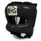 Boxhelm CLETO REYES mit traditioneller Frontstange