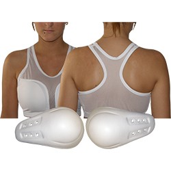 SPORTS BRA FOR BOXING WITH RB PROTECTION