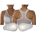 SOUTIEN-GORGE SPORT POUR BOXE AVEC PROTECTION RB