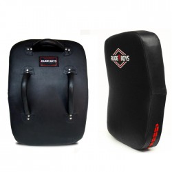 CURVED BOXING SHIELD RUDE BOYS PROFESSIONAL