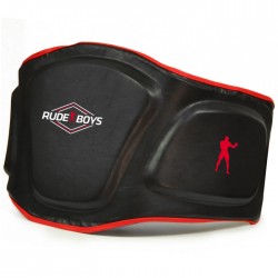 VENTRAL PROTECTOR BOXING RUDE BOYS LUFTSCHOCK