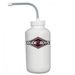 ASSISTENZFLASCHE IN DER RUDE BOYS ECKE