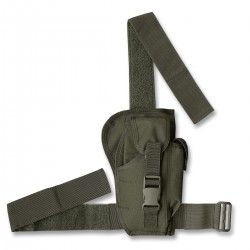 Porte-manteau Mil-Tec vert olive