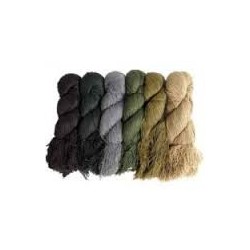 KIT DE FIL DE GHILLIE (7 COULEURS)