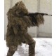 Ghillie desierto parka "Conrea incencido"