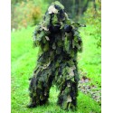 Ghillie oak model 3d