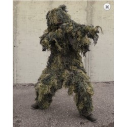 Ghillie 4 anti-fire woods
