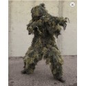 Ghillie 4 bois anti-incendie