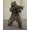 Ghillie 4 bois anti-incendie