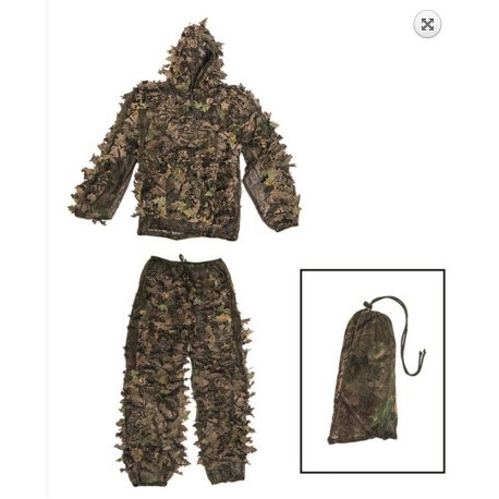 Árboles silvestres ™ Ghillie 3D