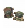Coderas Mil-Tec camuflaje boscoso