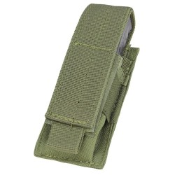 Chargeur Mil- Tec pistole unique olive