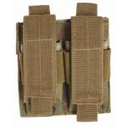 Carrier Mil-Tec pistole double coyote