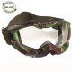 Gafas tácticas Mil-Tec Tactical Attack woodland