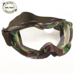 Tactical eyeglasses Mil-Tec tactical attack woodland