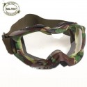 Tactical eyeglasses Mil-Tec tactical attack woodland