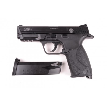 Pistola S&W M&P40 Metal Slide