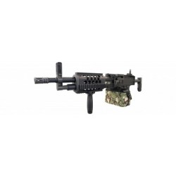 FUCILE AEG STONER LMG - ESERCITO CLASSICO