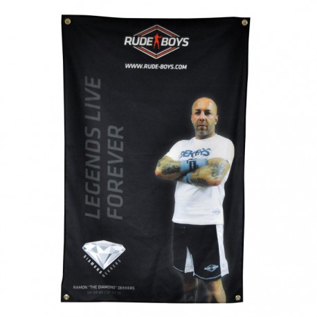 POSTER DE DIMAOND DEKKERS RB