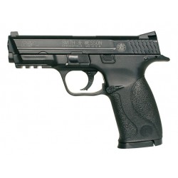 S&W M luminosoP40 metallo scorrevole NGBB CO2