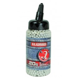 Botella de BBs de 0.20g