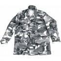 U.S. BDU PAISAGEM URBANA CAMISA