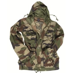 Camouflage Militärjacke