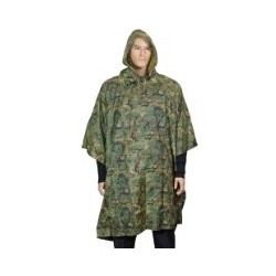 Poncho arid-woodland