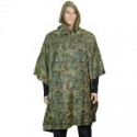 Poncho arid-woodland