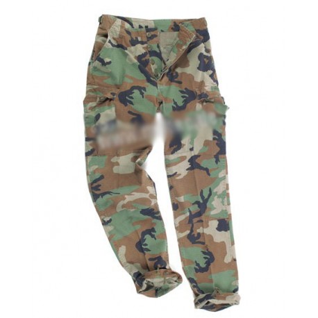 Pantalones US camuflaje