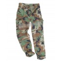 Pantalon ou camouflage