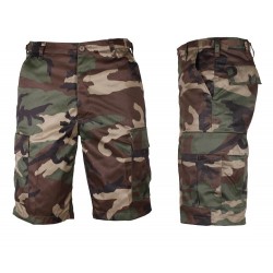 Bermudas camuflaje