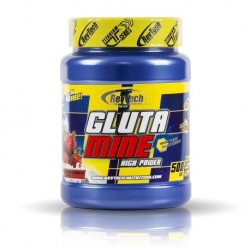 GLUTAMINE HAUTE PUISSANCE REVTECH 500 GR