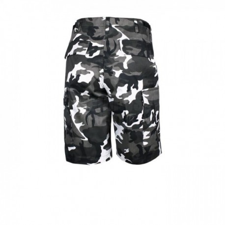 Bermudas camuflaje URBAN