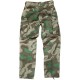 Pantalones camuflaje