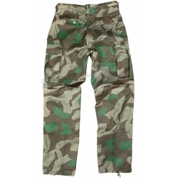 Trousers camouflage