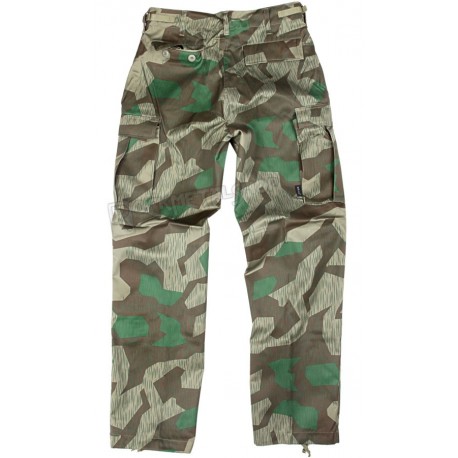 Pantalones camuflaje