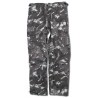 Pantalon ou ranger camouflage noir numérique